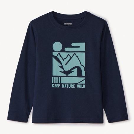ORCHESTRA T-shirt manches longues printé pour garçon