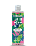 FAITH IN NATURE Gel Douche au Fruit du Dragon 400ml