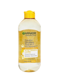 GARNIER Skin Active - Eau Micellaire Tout-En-1 - Vitamine C 400ml