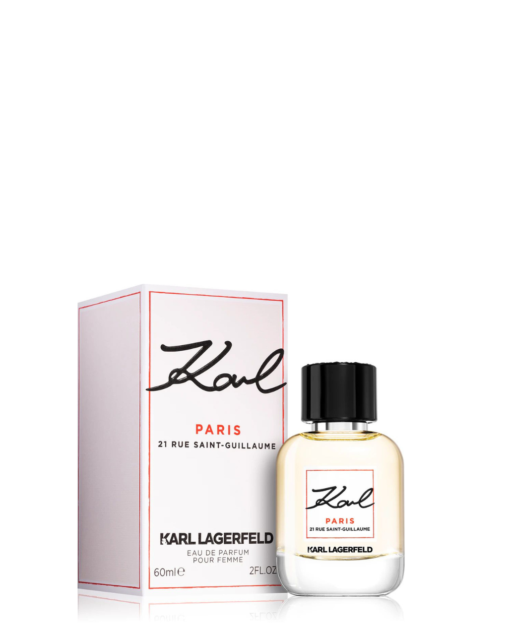KARL LAGERFELD
Paris Eau de parfum