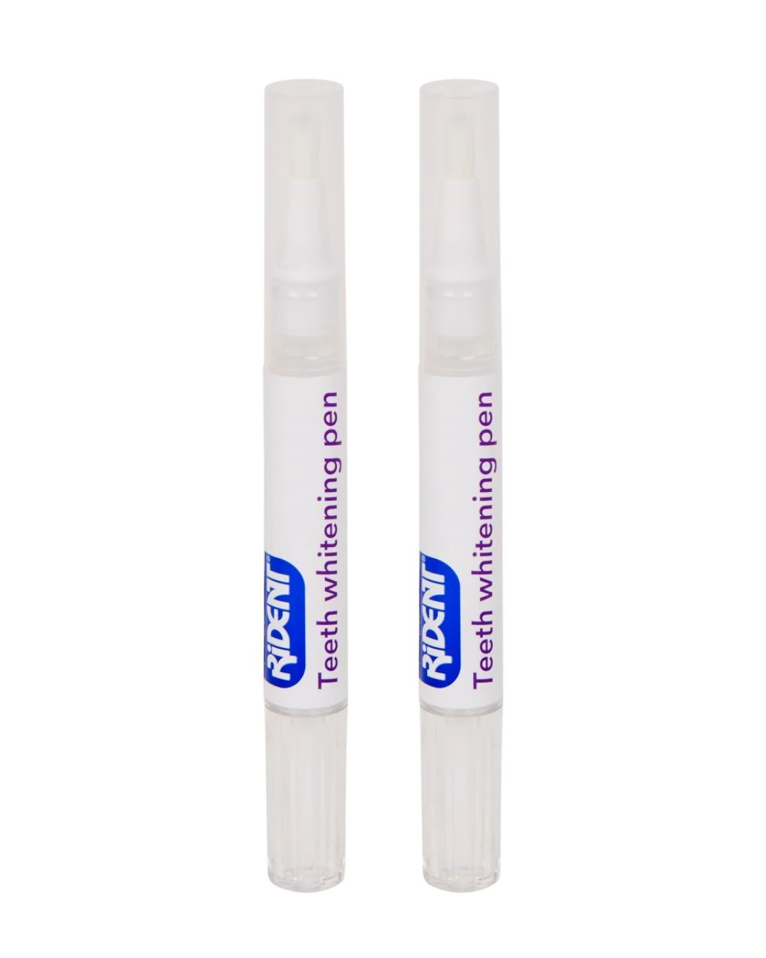 Stylos blanchissants pour les dents Rident