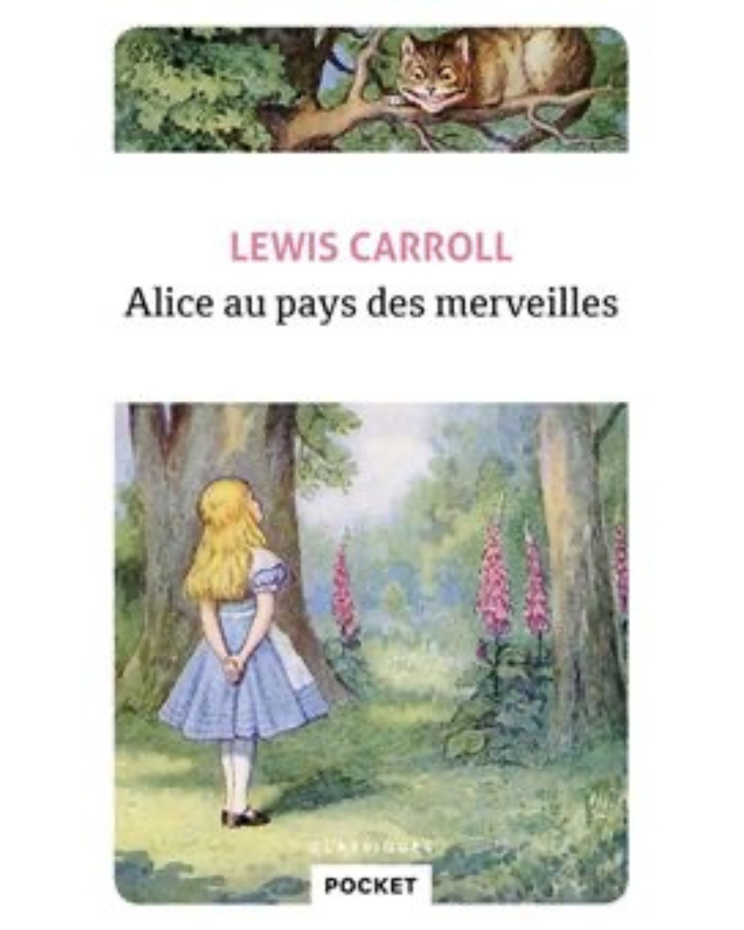 Alice Au Pays Des Merveilles