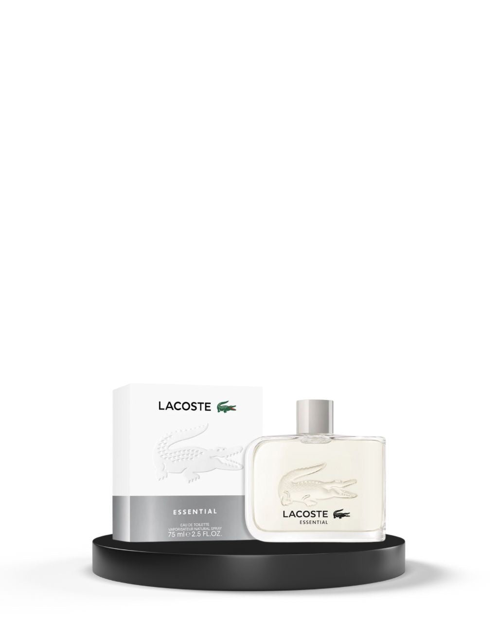 Lacoste Essential Eau de Toilette pour homme