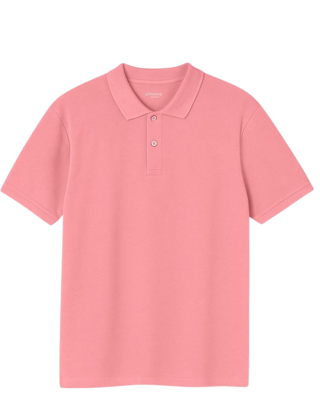 PRIMARK Polo en piqué à manches courtes
