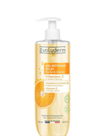 EVOLUDERM 
Gel Nettoyant Éclat Vitamine C – 500 ml