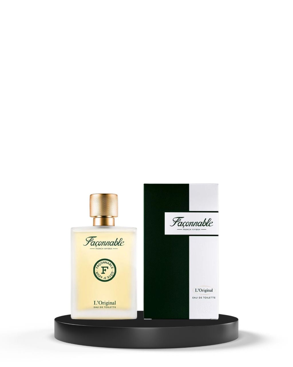 FACONNABLE L'Original Eau de toilette Homme