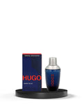 HUGO BOSS Dark Blue Eau de Toilette pour Homme
