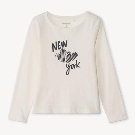 ORCHESTRA T-shirt manches longues print fantaisie pour fille