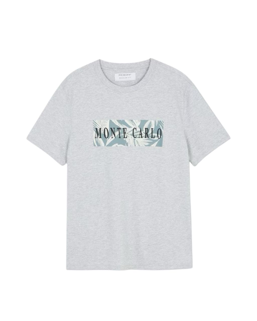PRIMARK T-shirt Monte Carlo