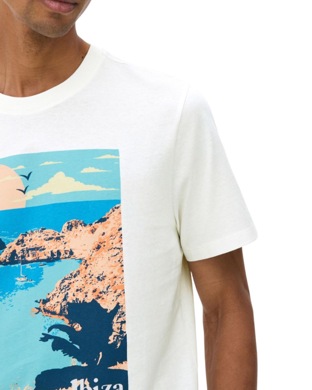 PRIMARK T-shirt Ibiza