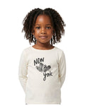 ORCHESTRA T-shirt manches longues print fantaisie pour fille
