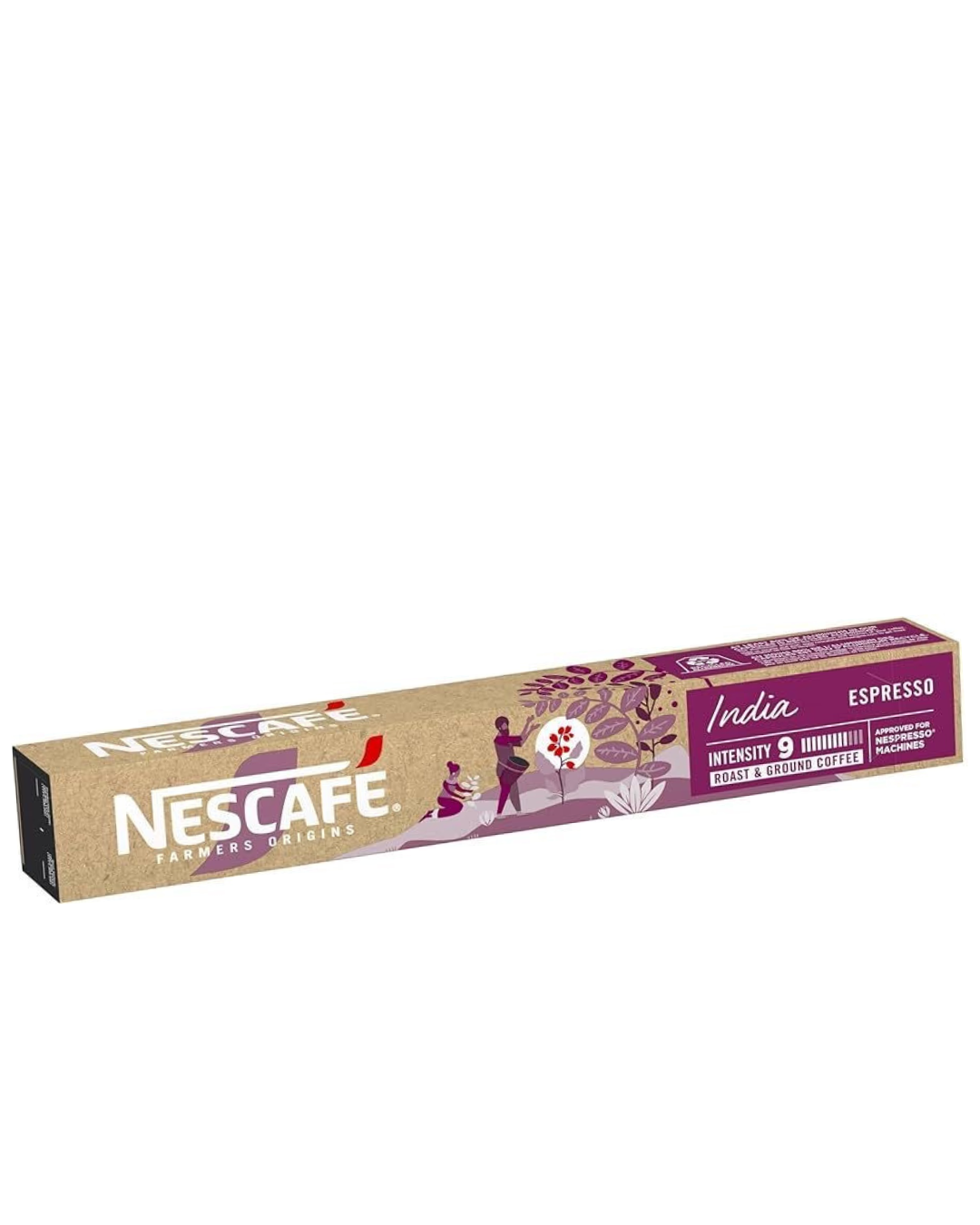 NESCAFÉ Farmers Origins India Espresso