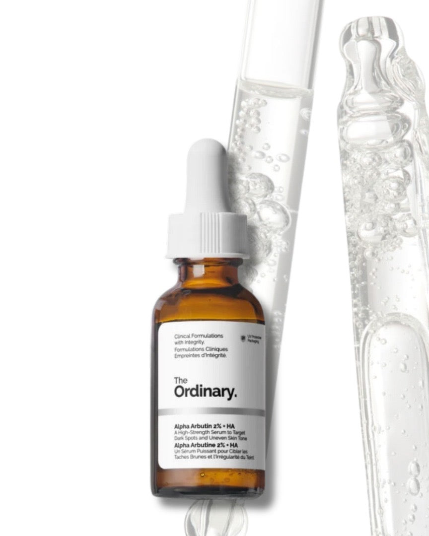 THE ORDINARY                             Serum Alpha Arbutin 2% + HA 30ml
