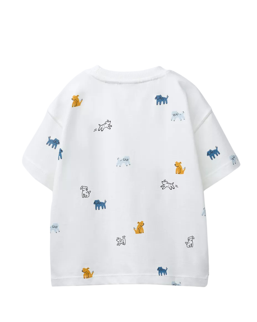ZARA T-SHIRT IMPRIMÉ