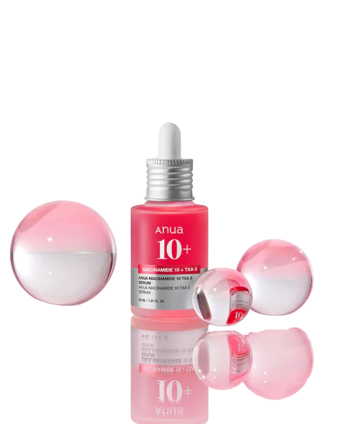 ANUA - Niacinamide 10% + TXA 4% Sérum Anti-Taches - 30ml