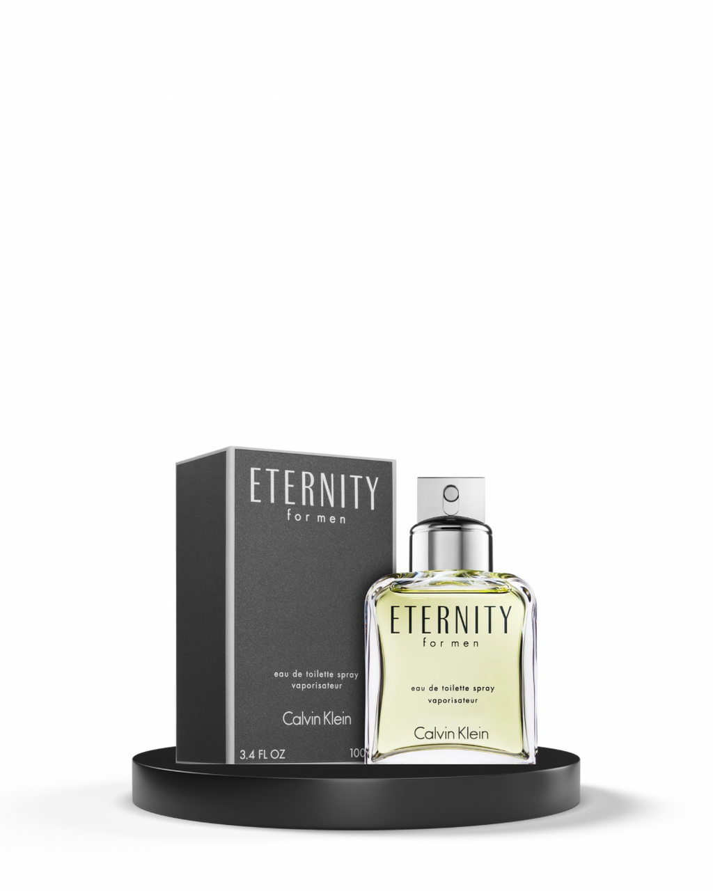 Calvin Klein
Eternity for Men
Eau de Toilette pour homme 100ml