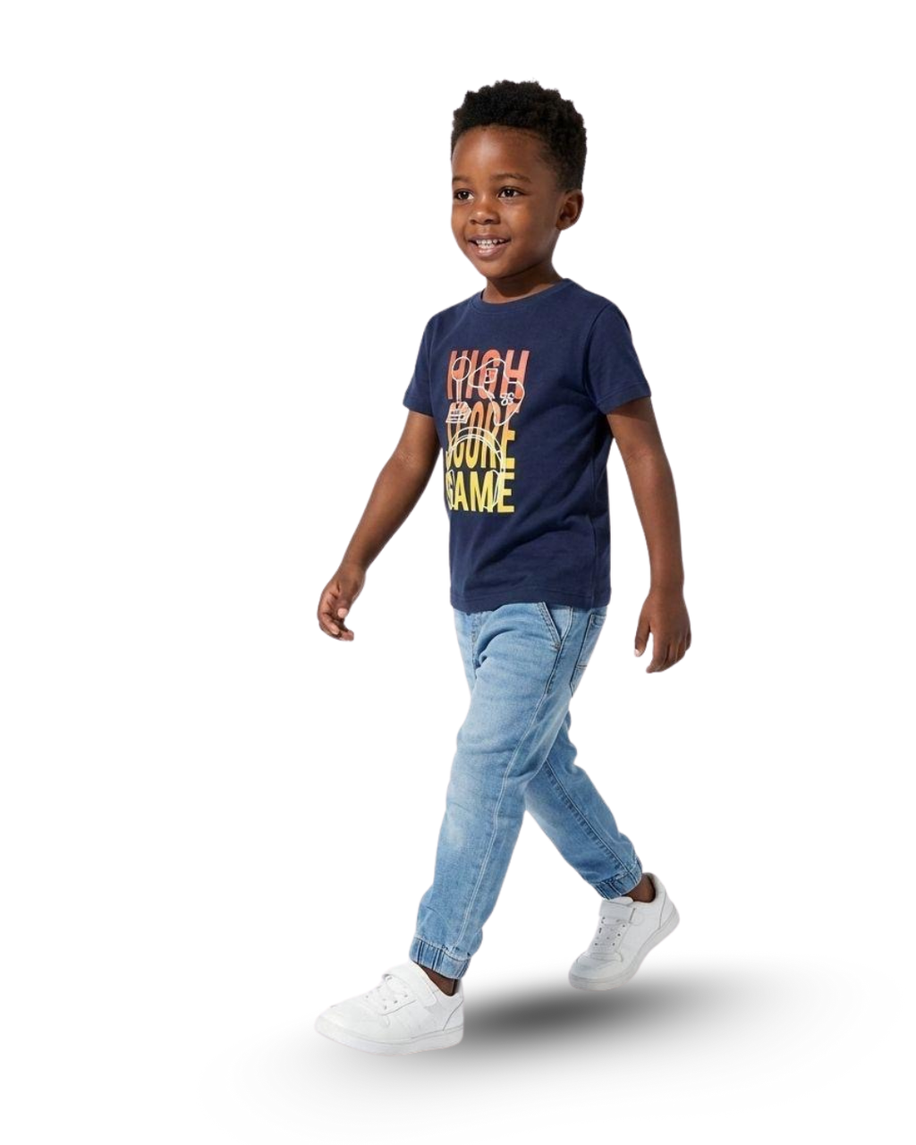 ORCHESTRA T-shirt manches courtes print fantaisie pour garçon