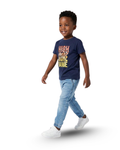 ORCHESTRA T-shirt manches courtes print fantaisie pour garçon