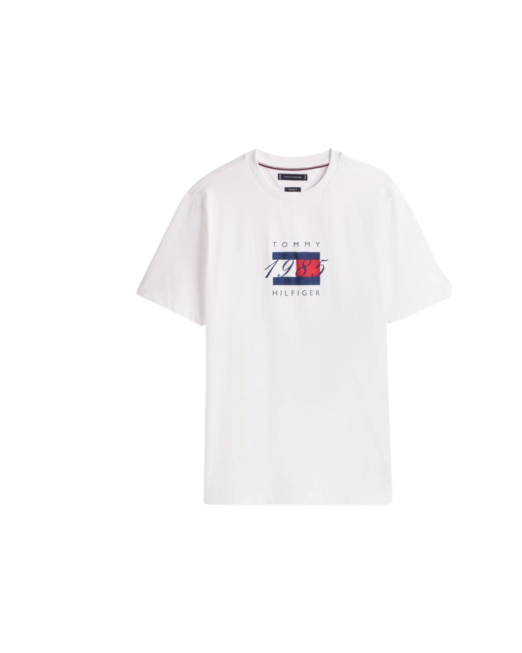 Tommy Hilfiger
UNISEX - T-shirt imprimé - Blanc