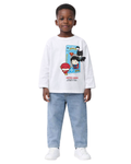 ZARA T-SHIRT JUSTICE LEAGUE DC