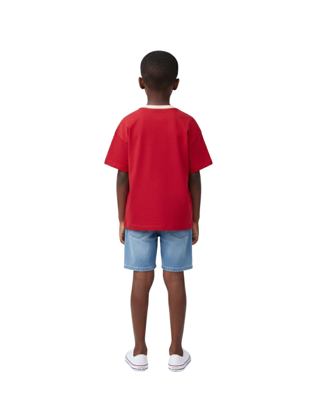 ZARA T-SHIRT À INSCRIPTION IMPRIMÉE