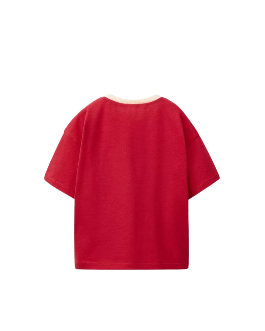 ZARA T-SHIRT À INSCRIPTION IMPRIMÉE