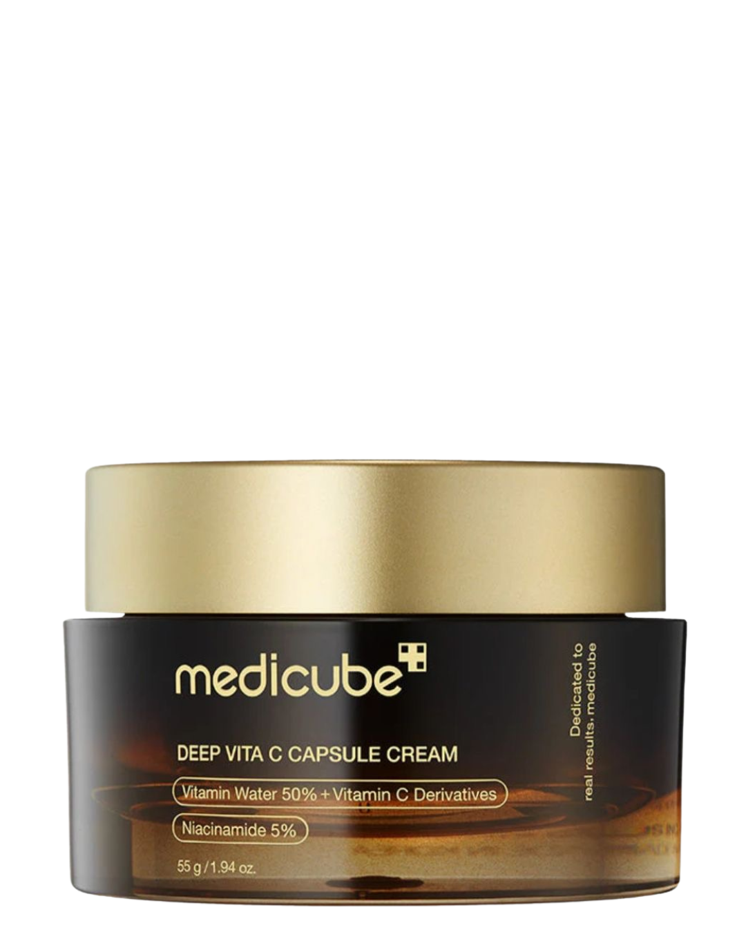 MEDICUBE - Crème capsule Deep Vita C - 55g