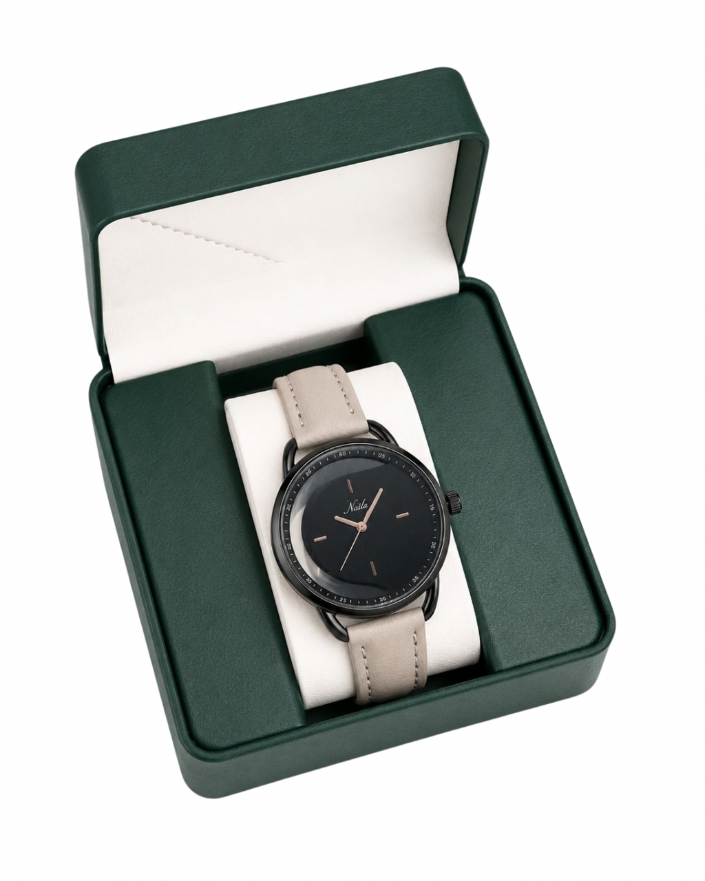 Montre Femme Naïla- Elegance Minimaliste
