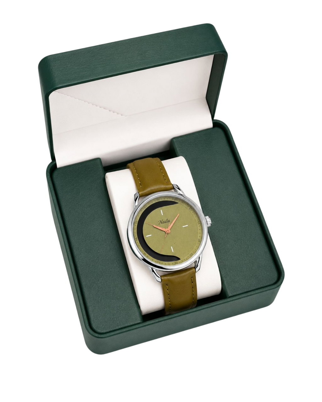 Montre Femme Naïla- Elegance Minimaliste