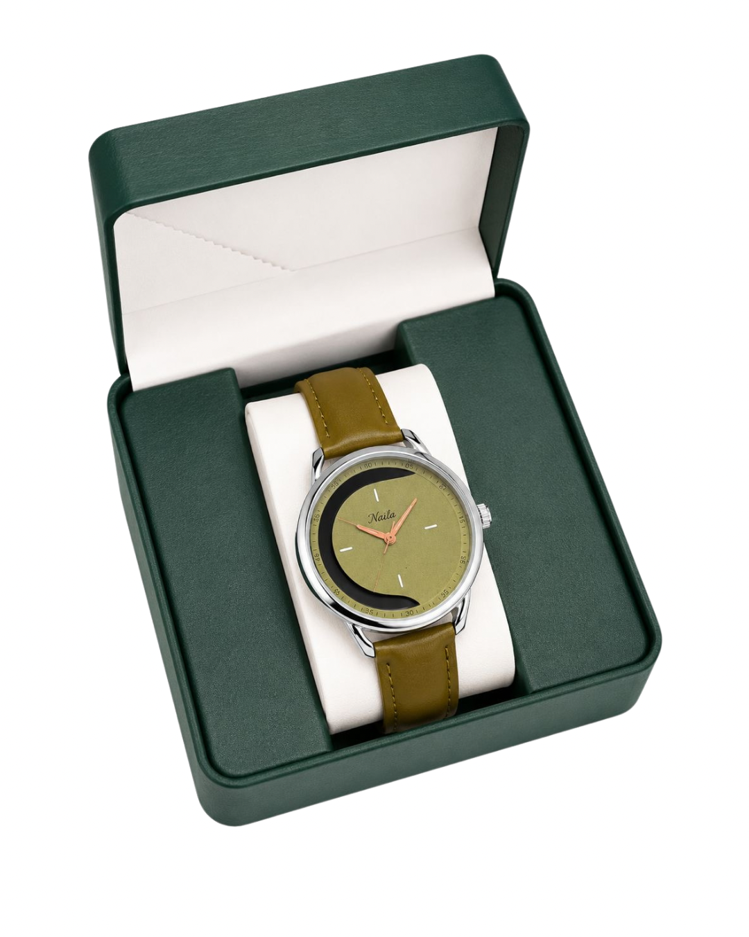 Montre Femme Naïla- Elegance Minimaliste
