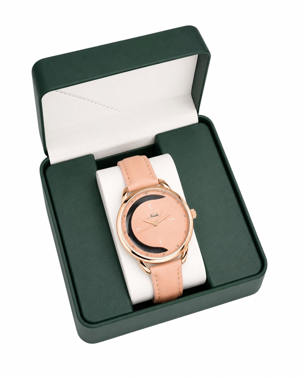 Montre Femme Naïla- Elegance Minimaliste