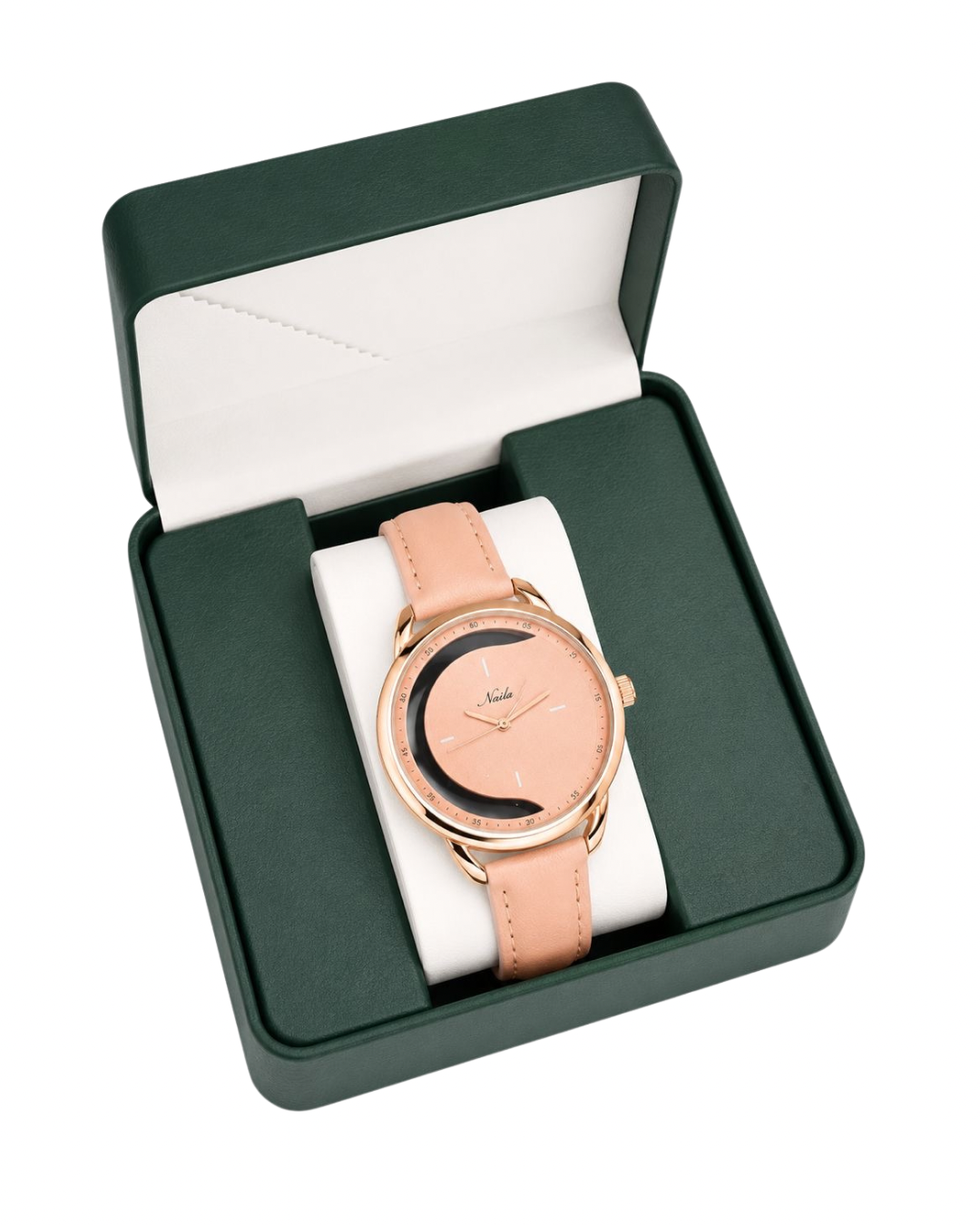Montre Femme Naïla- Elegance Minimaliste