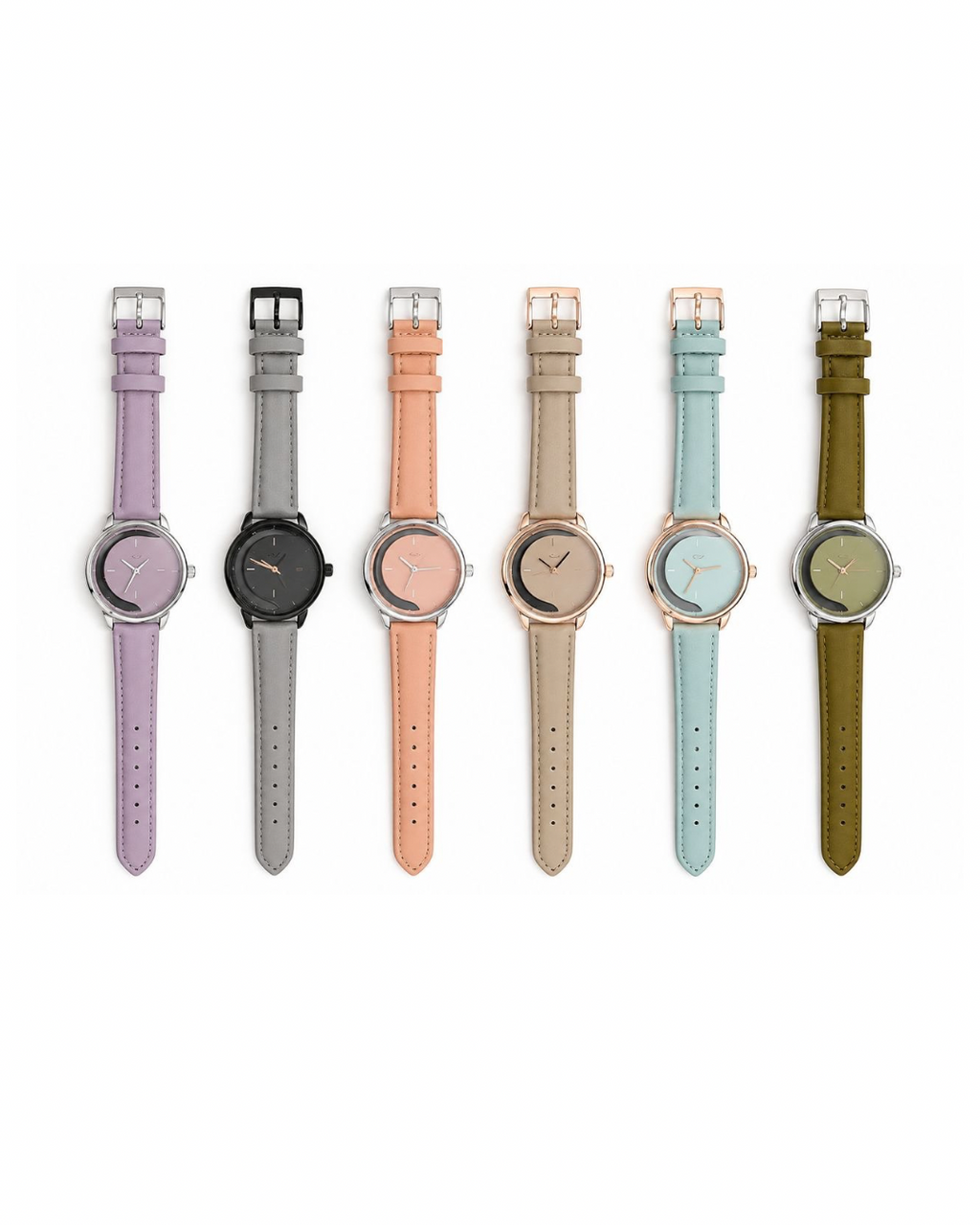 Montre Femme Naïla- Elegance Minimaliste