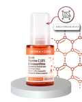 AROMA ZONE Sérum concentré Vitamine C 10% & Astaxanthine 30 ml